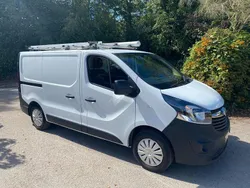 White Used 2018 Vauxhall Vivaro S Van | £7,750 (Super price)