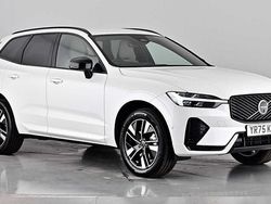 New 2025 Volvo XC60 Plus SUV | £45,295