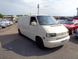 Orange Used 2000 VW T4 Van | £8,995