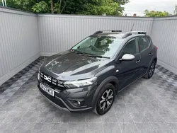 Grey Used 2023 Dacia Sandero Journey Hatchback | £14,400 (A bit pricey)