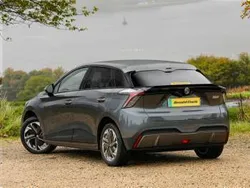 Grey Used 2023 MG MG4 EV SE Hatchback | £23,195 (Expensive)