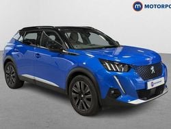 Used 2022 Peugeot e-2008 Premium SUV | £12,999 (Fair price)