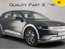 Black Used 2021 Hyundai Ioniq Premium Hatchback | £18,287