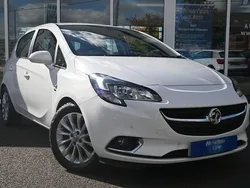 White Used 2016 Vauxhall Corsa Hatchback | £4,600 (Fair price)