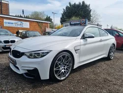 White Used 2019 BMW M4 Competition Edition Coupe | £27,795 (Good price)