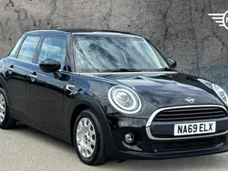Black Used 2019 Mini ONE Classic Hatchback | £12,340 (Good price)