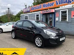 Used 2012 Kia Rio 2 | £3,495 (Fair price)