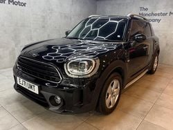 Used 2021 Mini Cooper S Countryman Classic SUV | £18,395 (Good price)