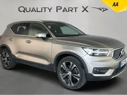 Grey Used 2020 Volvo XC40 Inscription SUV | £23,200 (Good price)