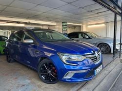 Blue Used 2018 Renault Mégane GT Line GT-Line Estate | £8,490 (Good price)
