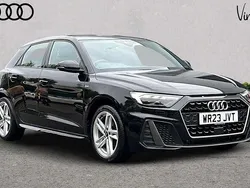 Used 2024 Audi A1 Sportback S-Line Hatchback | £19,315 (A bit pricey)