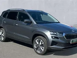 Grey Used 2025 Skoda Karoq SE L SUV | £26,950 (Fair price)