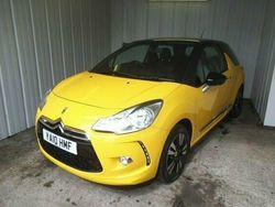 Used 2010 Citroën DS3 Hatchback | £8,295