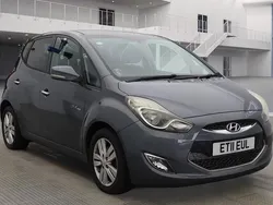 Grey Used 2011 Hyundai ix20 Style MPV | £1,790 (Super price)