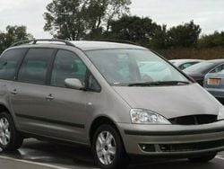 Used 2002 Ford Galaxy MPV | £1,789
