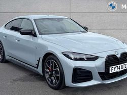 Grey Used 2025 BMW M440 M Sport Sedan | £49,491 (Fair price)