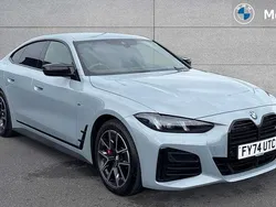 Grey Used 2025 BMW M440 M Sport Sedan | £52,724 (Expensive)