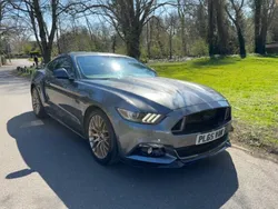 Grey Used 2015 Ford Mustang GT Fastback Coupe | £19,995 (Super price)