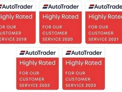 Blue New 2024 MG MG3 Excite Hatchback | £12,995 (A bit pricey)