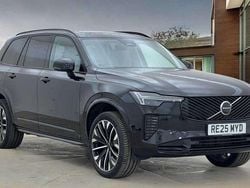 Black Used 2025 Volvo XC90 Ultra SUV | £55,500