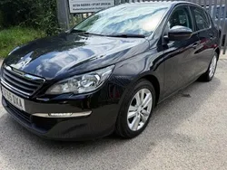 Black Used 2015 Peugeot 308 Active Hatchback | £4,495 (Expensive)