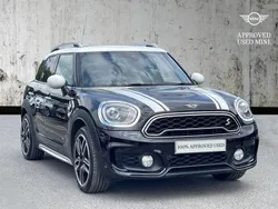 Black Used 2019 Mini Cooper S Countryman Sport SUV | £20,499 (Fair price)