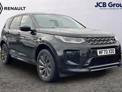 Black Used 2020 Land Rover Discovery Sport SE Dynamic SUV | £22,495 (A bit pricey)