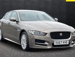 Used 2019 Jaguar XE R-Sport Sedan | £8,097 (Good price)