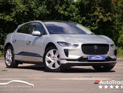 Silver Used 2018 Jaguar I-Pace SE SUV | £16,099 (Good price)