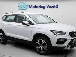 Used 2026 Seat Ateca SE Technology SUV | £19,900 (Good price)