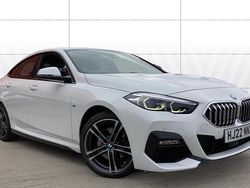 Used 2022 BMW 218 M Sport Sedan | £20,212 (Fair price)