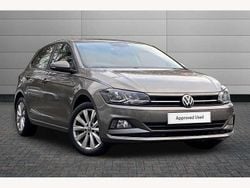 Grey Used 2021 VW T-Cross Black Edition SUV | £15,295 (Good price)