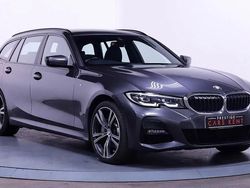 Grey Used 2021 BMW 330e M Sport Estate | £20,840 (Good price)