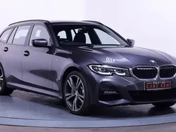 Grey Used 2021 BMW 330e M Sport Estate | £21,388 (Good price)