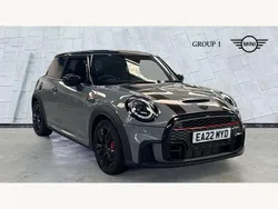 Grey Used 2022 Mini John Cooper Works Hatch Hatchback | £25,850 (Fair price)