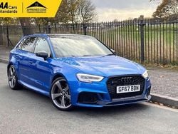 Used 2017 Audi A3 Design | £29,995 (Fair price)