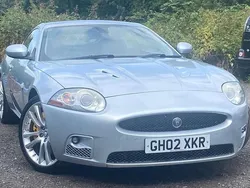Used 2007 Jaguar XK Supercharged Coupe | £6,850 (A bit pricey)