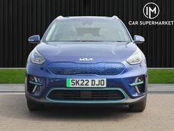 Blue Used 2022 Kia Niro 2 SUV | £17,985 (Fair price)