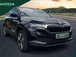 Black Used 2022 Skoda Karoq SE Drive SUV | £16,495 (Fair price)