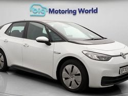 Used 2021 VW ID.3 Pro Performance Hatchback | £13,800 (Good price)