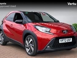 Used 2024 Toyota Aygo Hatchback | £12,587 (Good price)