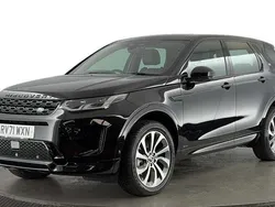 Used 2023 Land Rover Discovery Sport HSE Dynamic SUV | £24,920 (Super price)