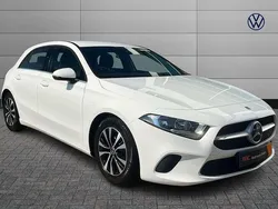 White Used 2020 Mercedes A180 SE Hatchback | £15,250 (Good price)
