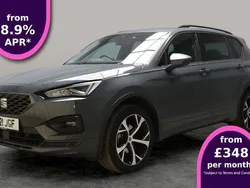 Used 2024 Seat Tarraco FR SUV | £23,198 (Good price)