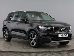 Used 2021 Volvo XC40 Inscription SUV | £23,395 (Fair price)