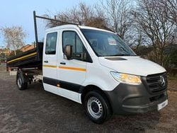 White Used 2022 Mercedes Sprinter Van | £21,995 (Fair price)
