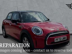 Red Used 2023 Mini Cooper Classic Hatchback | £18,987 (Super price)