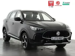Black Used 2023 MG HS SE SUV | £17,199 (Fair price)