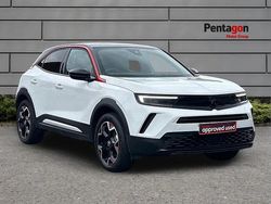 White Used 2024 Vauxhall Mokka SUV | £15,795 (A bit pricey)