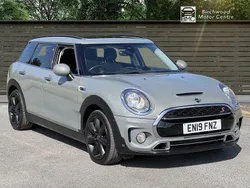 Grey Used 2019 Mini Cooper Clubman Exclusive Estate | £14,600 (Good price)